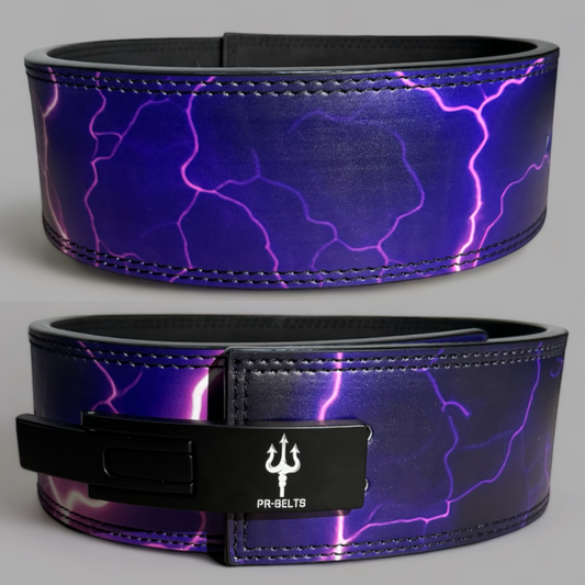 Purple Aurora PR Belt
