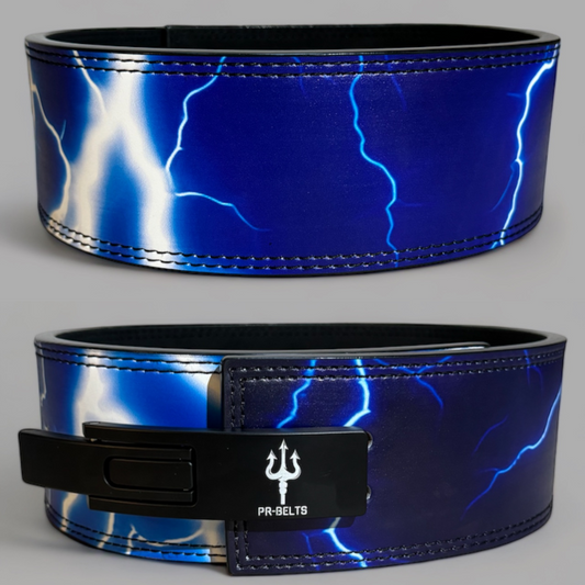 Blue Lightning PR Belt