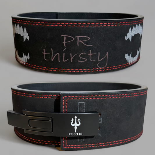 PR thirsty Belt