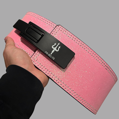 PRBELTS - Glitter Belt Pink