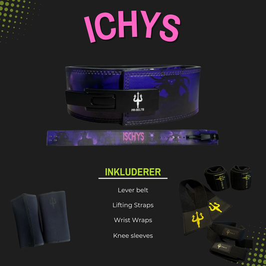 10mm bundle - Ischys