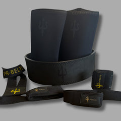 10mm bundle - Pr Premium Belt Black