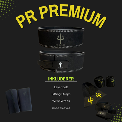 13mm  bundle - Pr Premium Belt