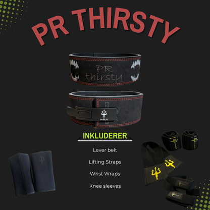 13mm bundle - Pr Thirsty