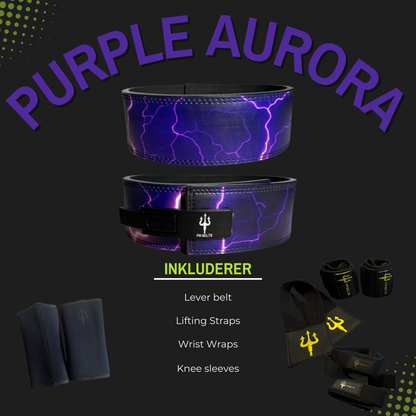 10mm bundle - Purple Aurora